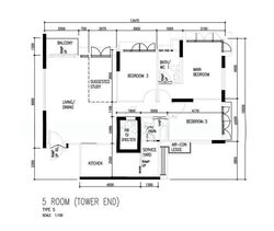 Blk 669B Waterway Ridges (Punggol), HDB 5 Rooms #625158851